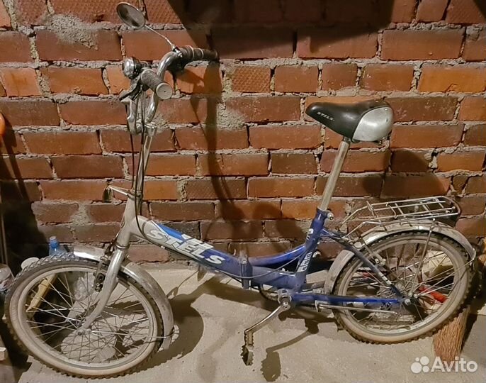 Велосипед stels pilot 450 бу