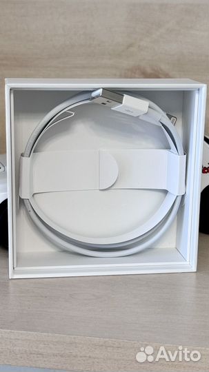 Apple USB-A to Lightning Cable