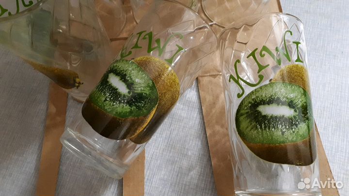 Набор Стаканов-6 штук