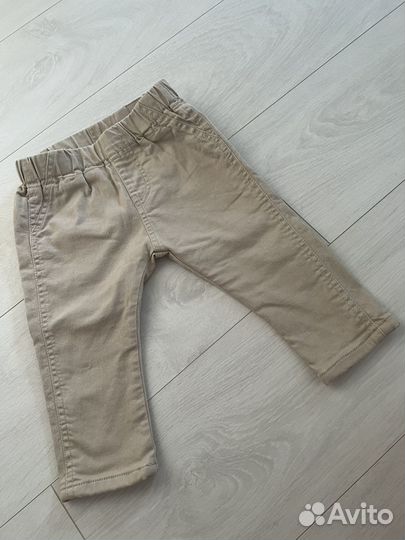 Вещи на мальчика 80-92