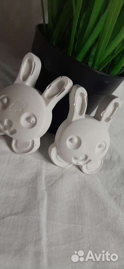 Фигурки из гипса