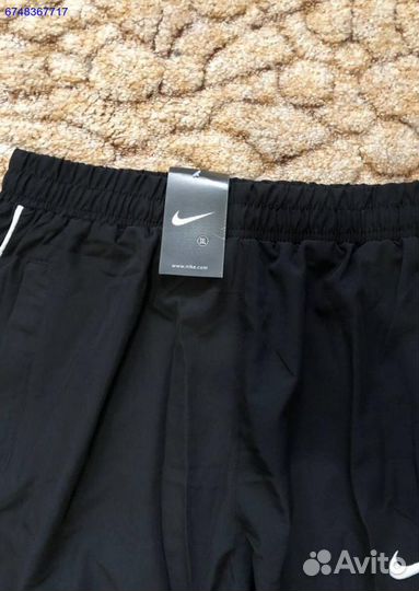Спортивные штаны Nike новые