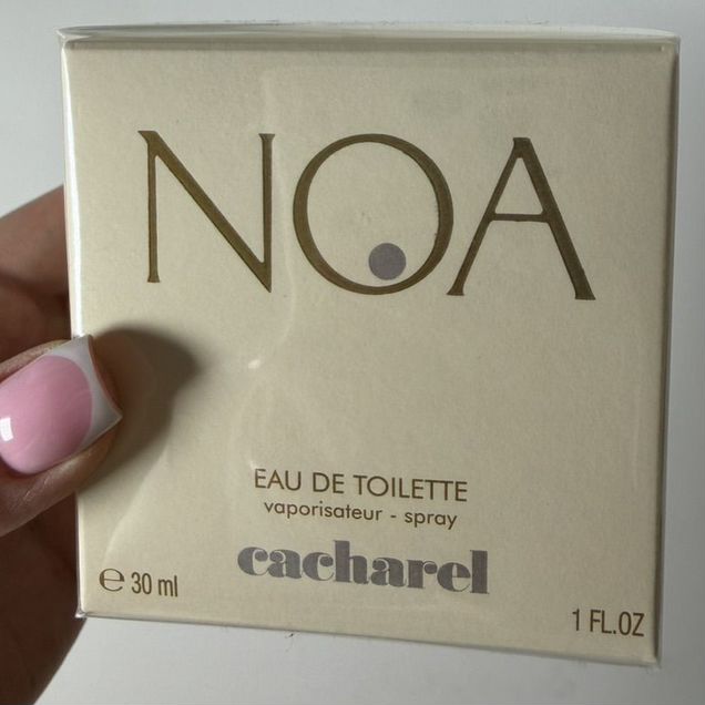 Cacharel noa edt 30 ml оригинал