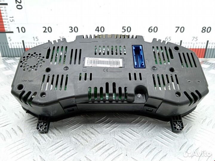 Панель для Skoda Octavia 1Z