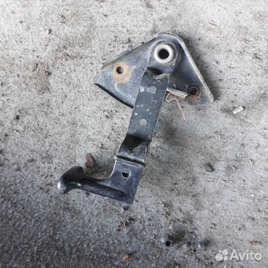 Ручка открывания капота Ауди А4Б5