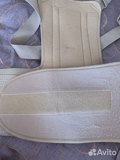 Детский ортопедический корсет