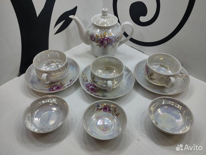 Чайный сервиз 