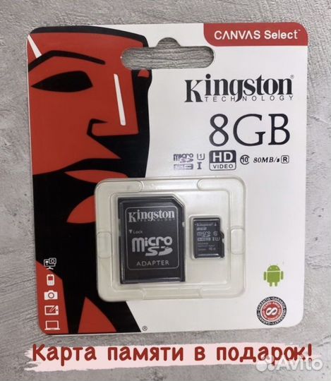 Детский фотоаппарат