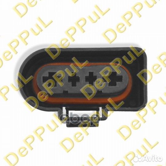 Корпус разъема электрического VAG dekk178 deppul