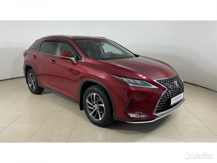 Lexus RX 2.0 AT, 2020, 54 139 км