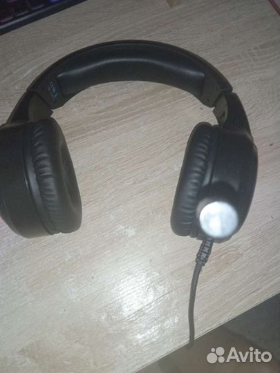 Наушники игровые