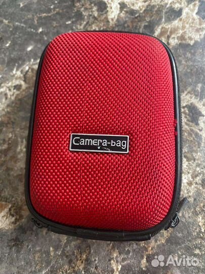 Чехол-футляр-сумка для фотоаппарата
