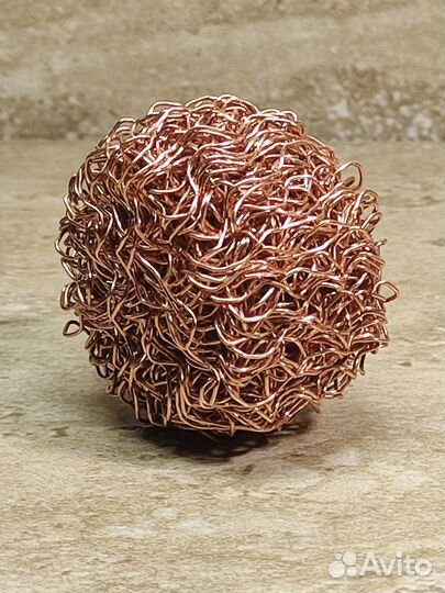 Пыж для спн медный 1,5 дюйма 2 штуки