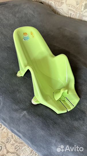 Горка для купания