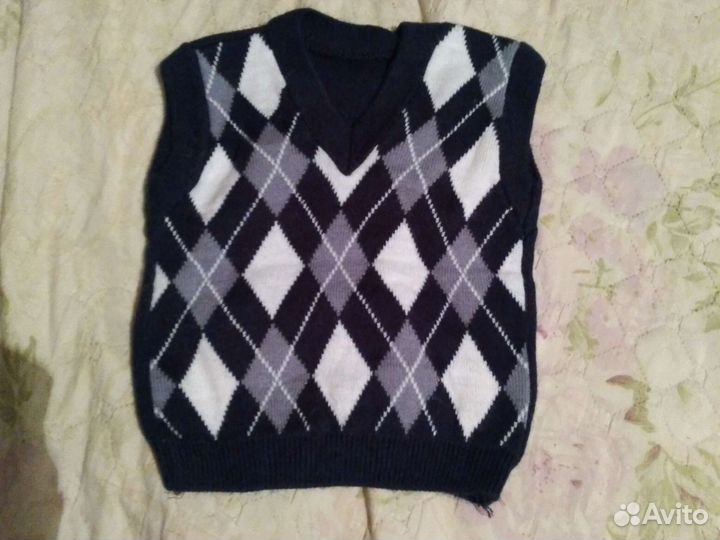 Вещи детские