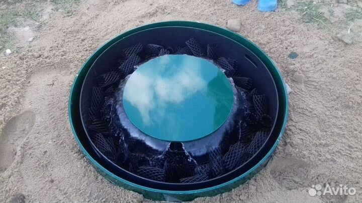 Био Септик для дома с установкой Рассрочка SE-30021