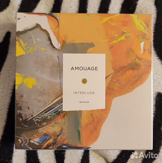 Amouage Interlude 100 мл