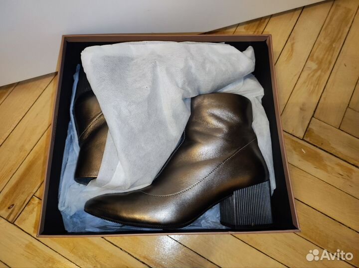 Carlo pazolini ботильоны