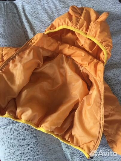 Куртка осенняя