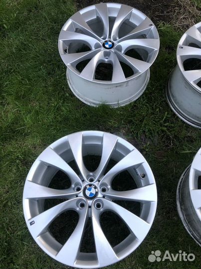 Колёсные диски R 20 оригинальные для бмв X 5