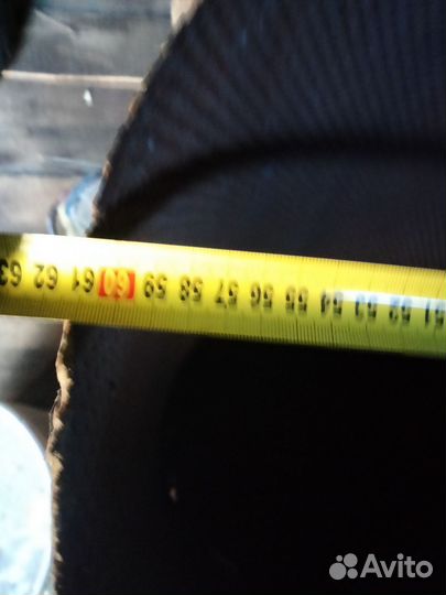 Емкость для хранения зерна