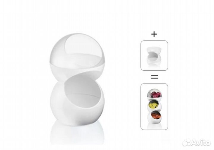 Контейнер для капсул Nescafe Dolce Gusto bubble