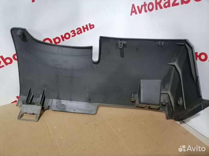 Пластик торпеды Kia Spectra