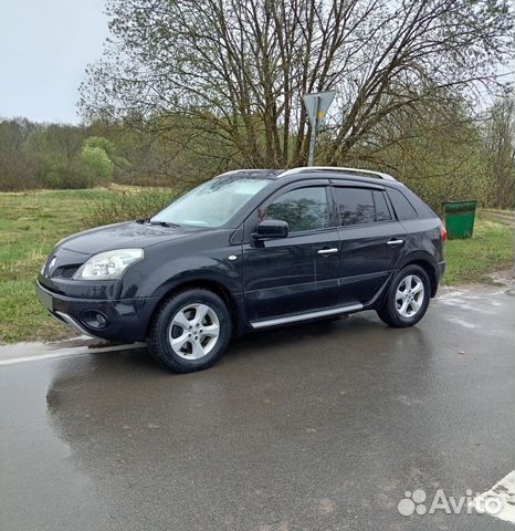 Renault Koleos 2.5 CVT, 2008, 252 050 км с пробегом, цена 1020000 руб.