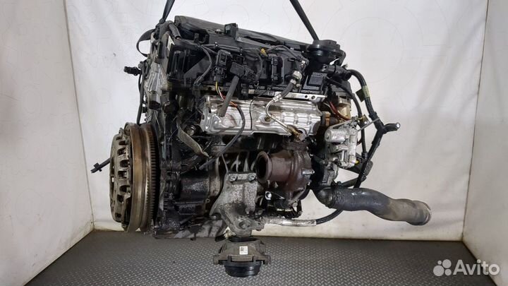 Двигатель BMW 1 F20, F21 N47D20C