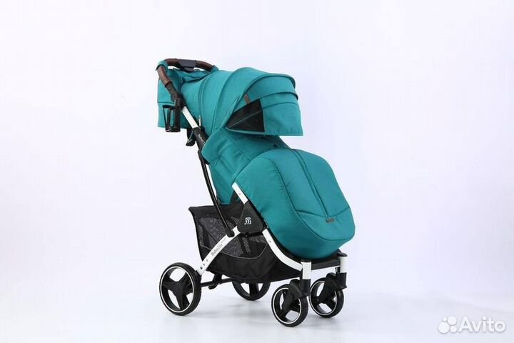 Коляска Baballo 2023