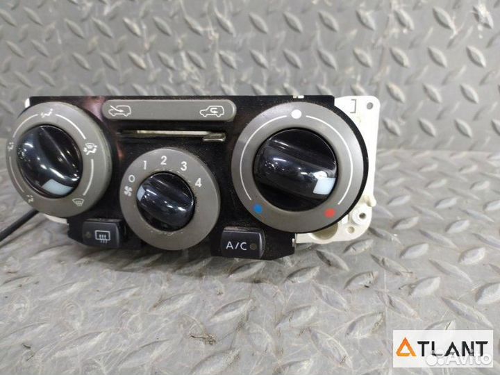 Климат-контроль nissan cube
