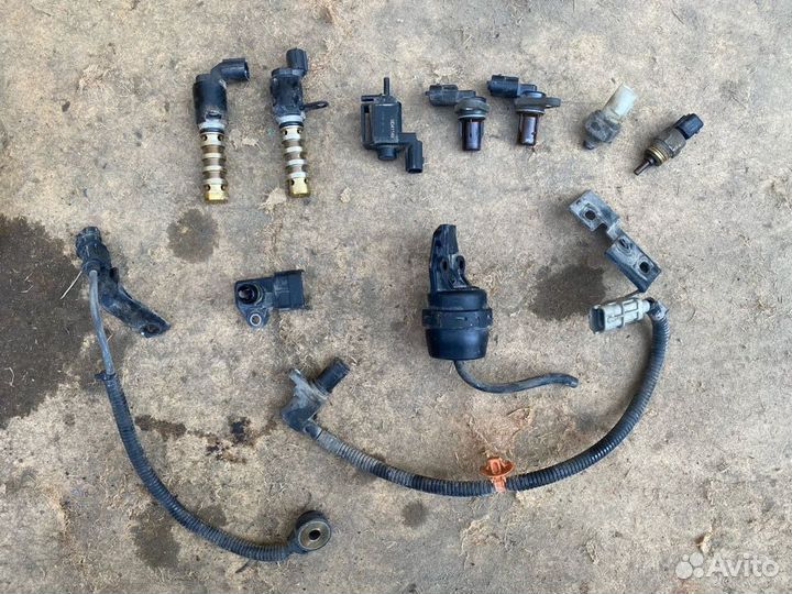 Датчик Hyundai Solaris 2 Kia Rio 4 1.4 G4LC