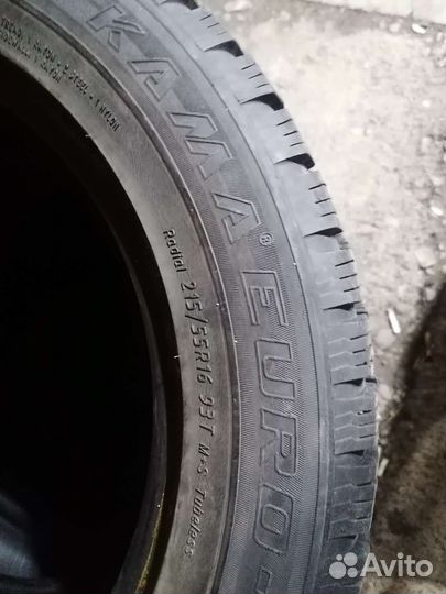 КАМА Кама-Евро-519 215/55 R16