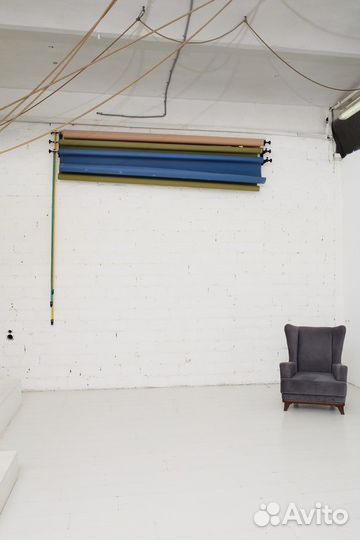 Аренда помещения под фотостудию