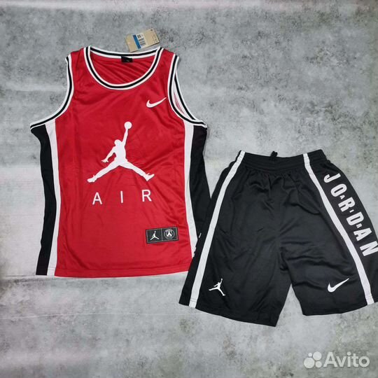 Комплект костюм Васктболний