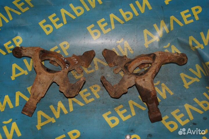 Кулак передний Opel Vectra B