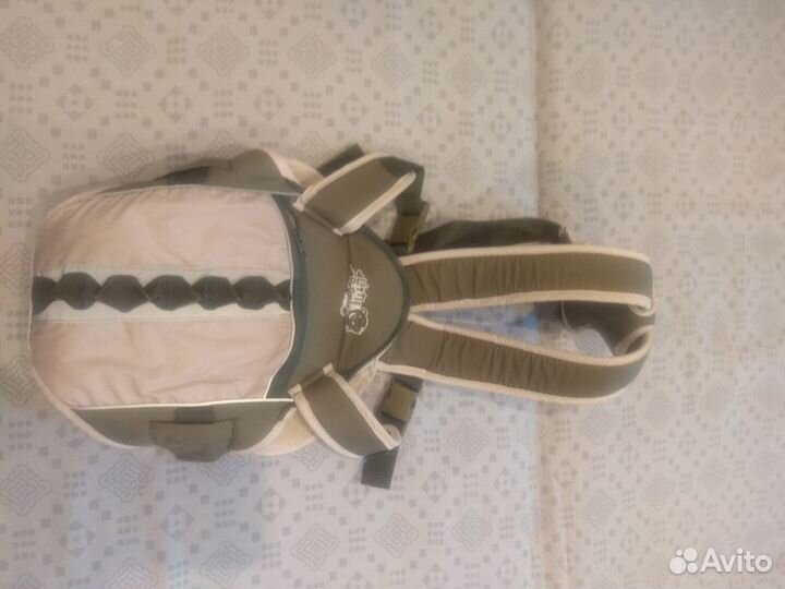 Рюкзак переноска кенгуру