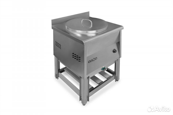 Пароварка профессиональная для учреждений общепита