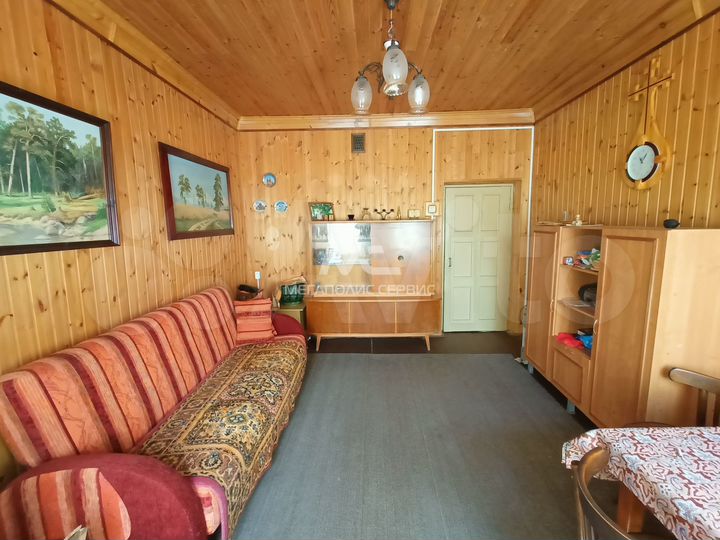 2-к. квартира, 45,8 м², 2/2 эт.