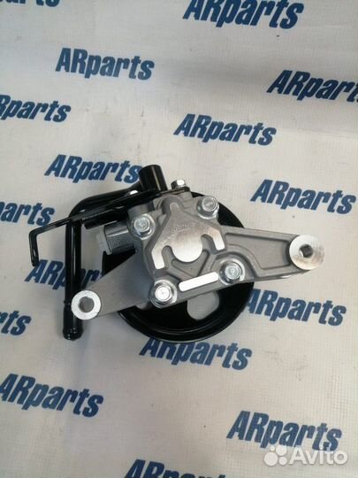 Насос гура hyundai solaris 571004L000