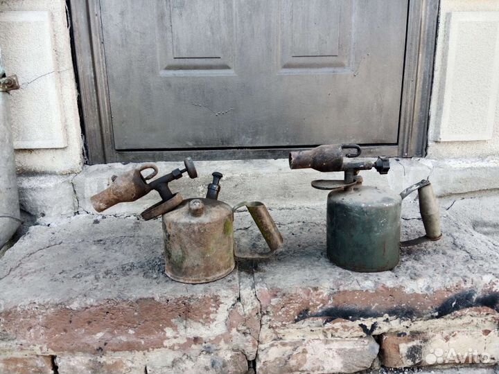 Лампа пояльная