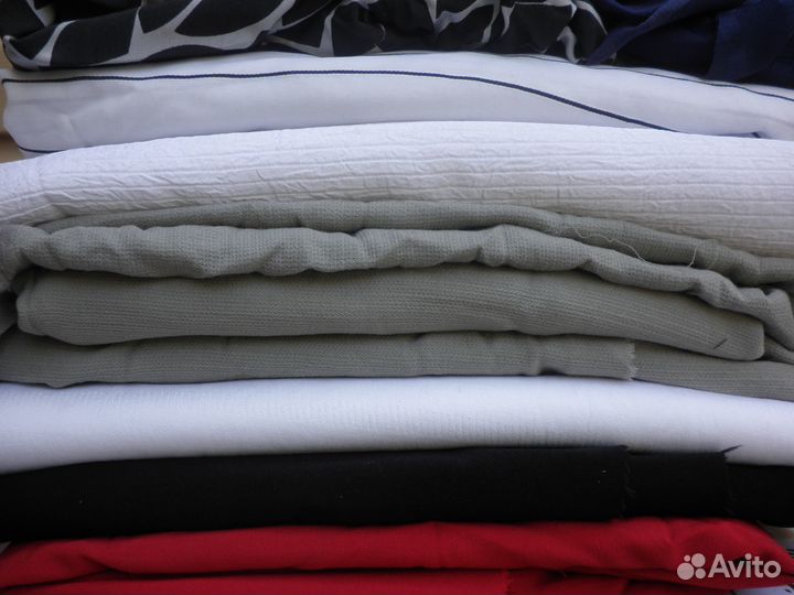 Отрезы ткани из СССР