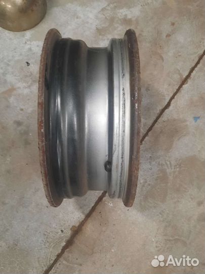 Колесные диски r14