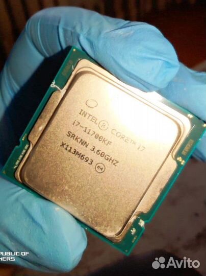 Msi Z590 Pro WiFi +i7 11700kf