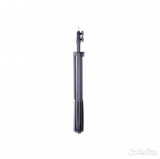 Штатив для кольцевой лампы 2.1м усиленный