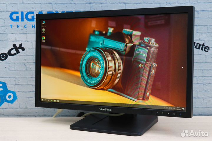 Монитор Viewsonic TD2220, 21.5