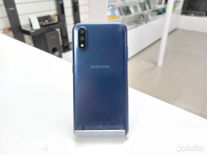 Samsung Galaxy A01, 2/16 ГБ