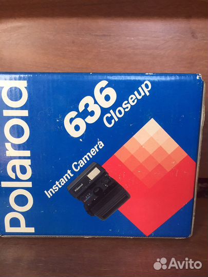 Фотоаппарат polaroid