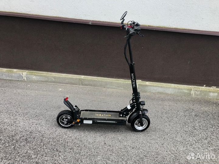 Электросамокат Halten r/s 02 v1