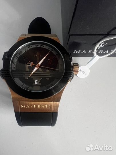 Часы Maserati Potenza